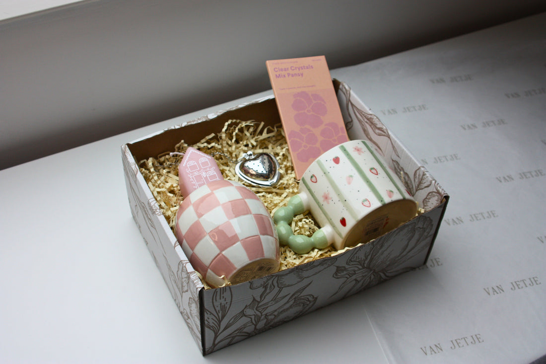 5 originele cadeau ideeën voor elke gelegenheid