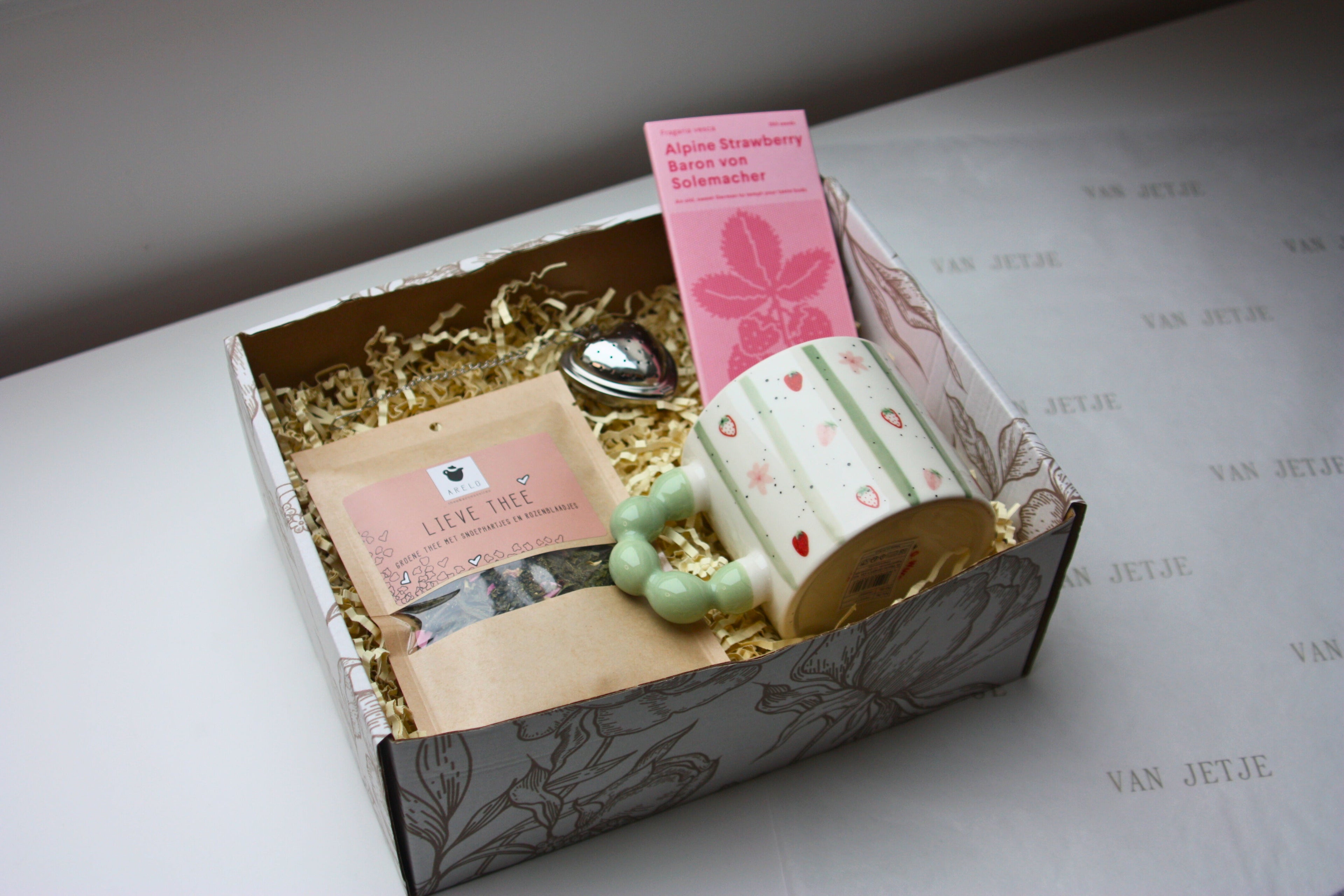 Cadeaupakket voor je vriendin: zo geef je iets persoonlijks zonder stress