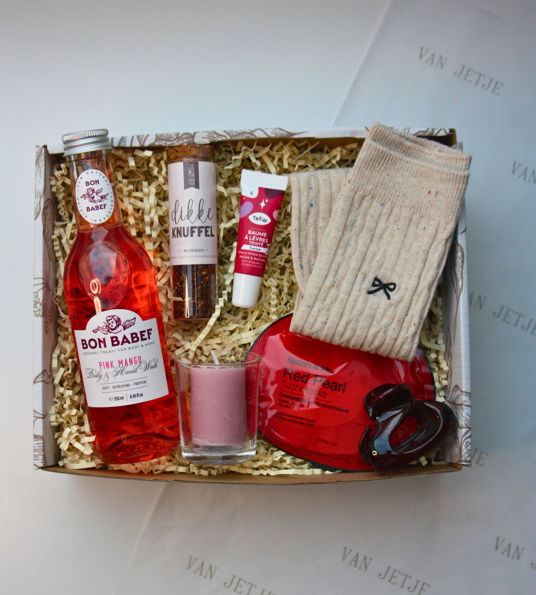 Waarom een selfcare pakket het perfecte cadeau is