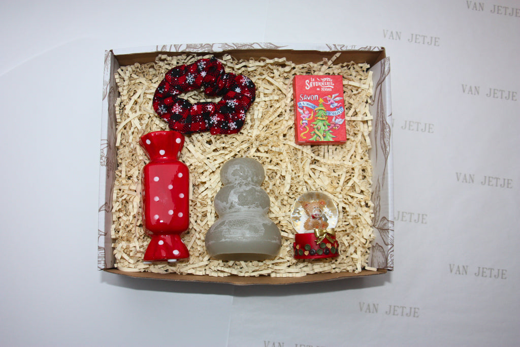 Make Your Own Merry Box