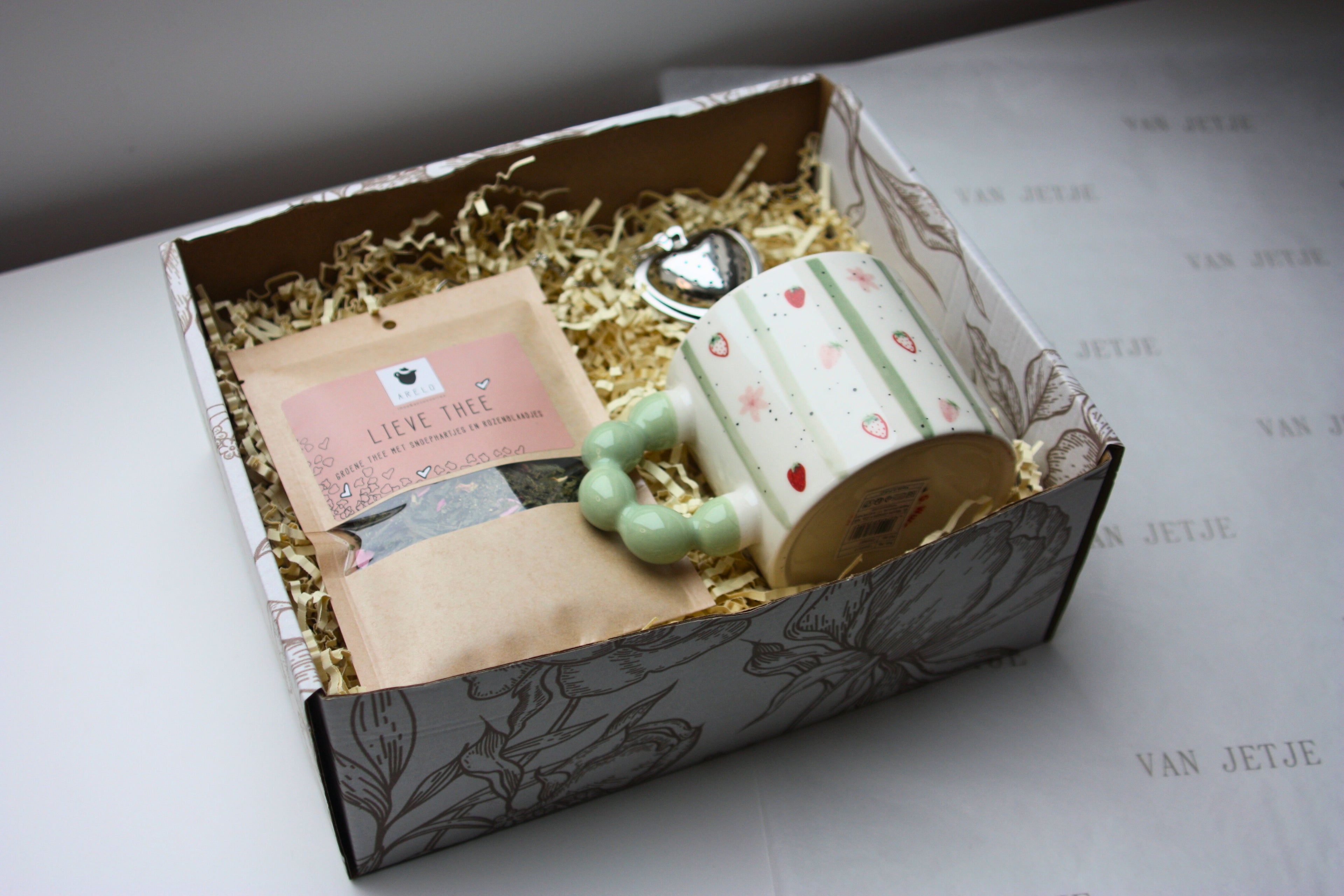 Lovely Spring Tea