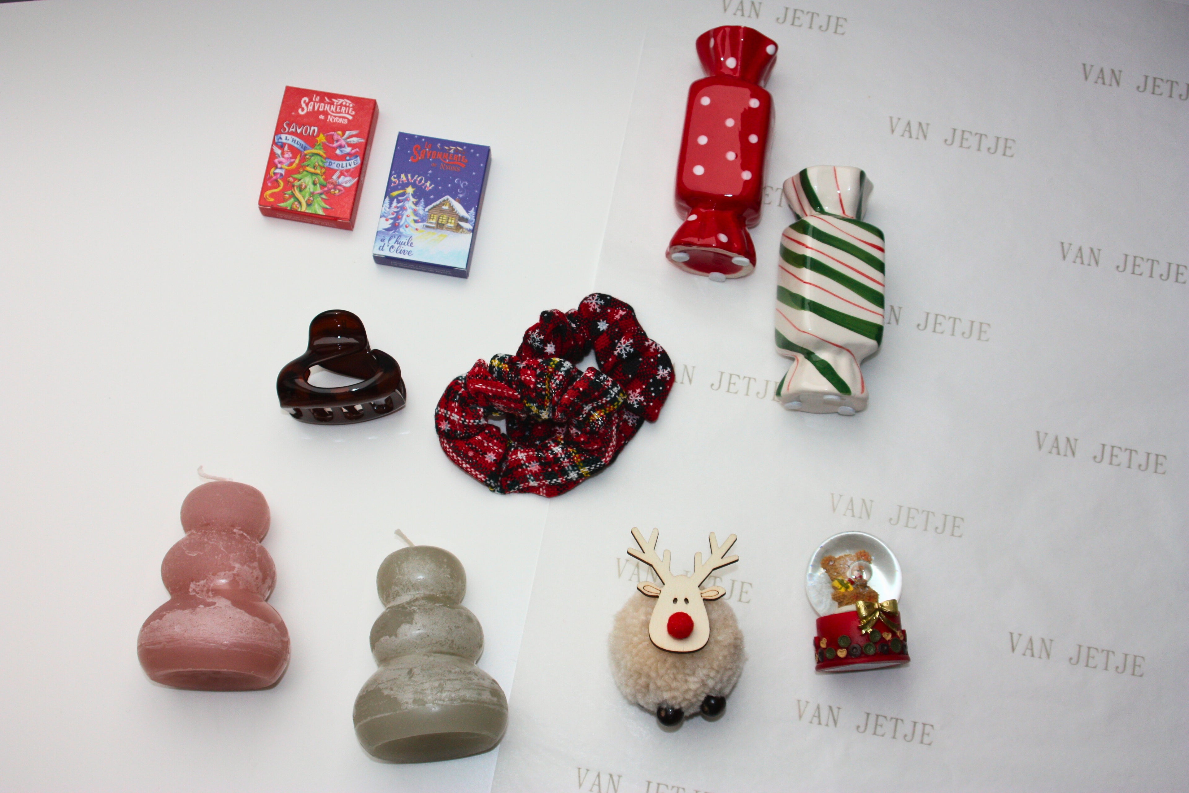 Make Your Own Merry Box