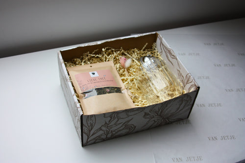 Bloomy Tea