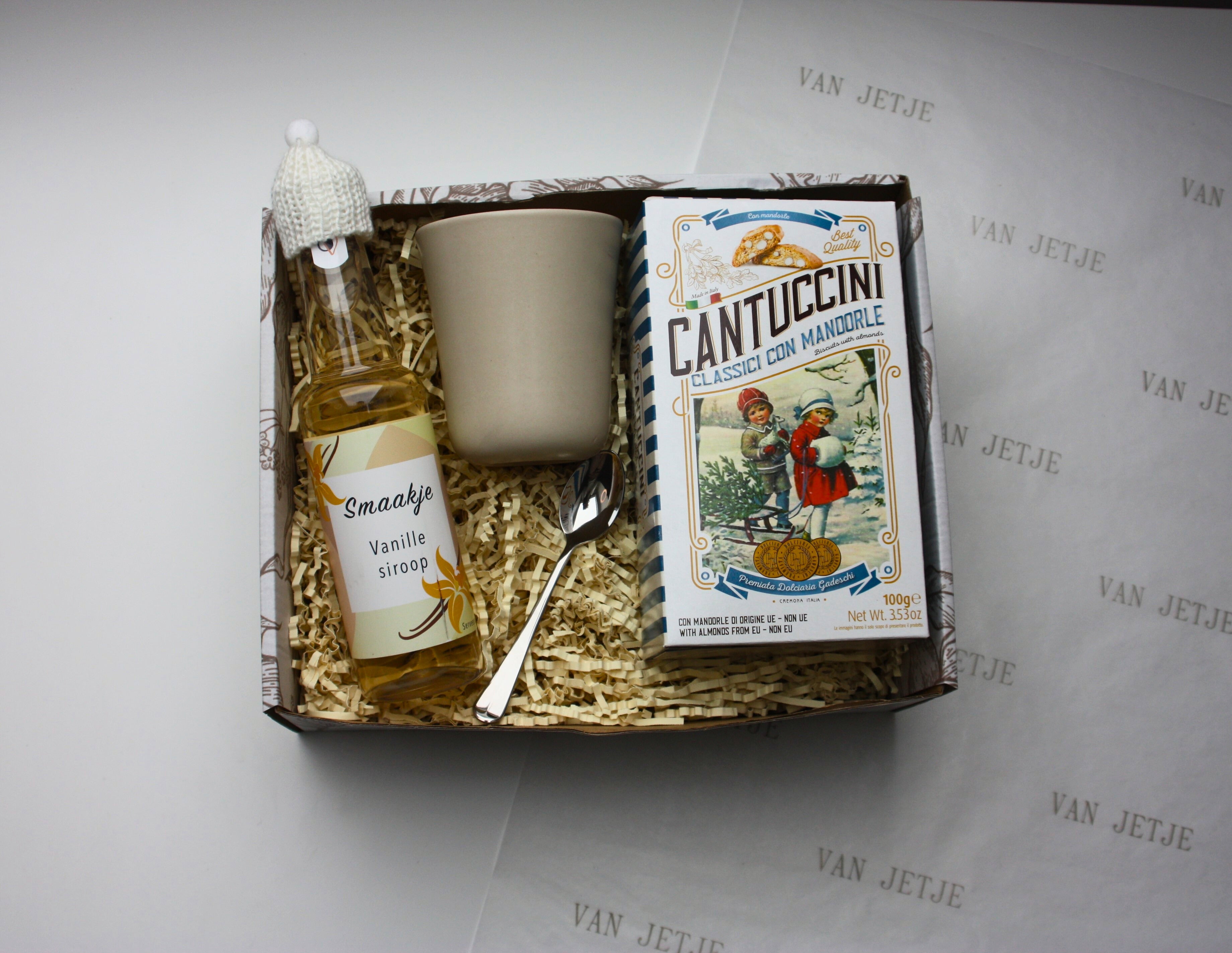 Sweet Coffee Moment – Christmas Edition