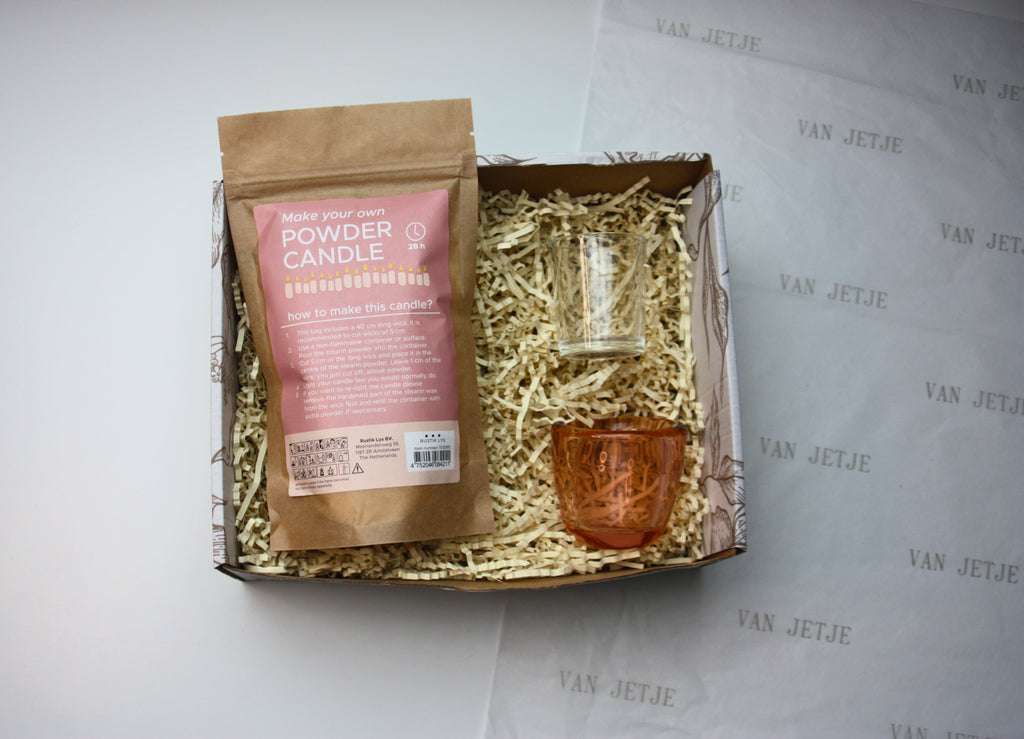 Soft Sand Candle Kit