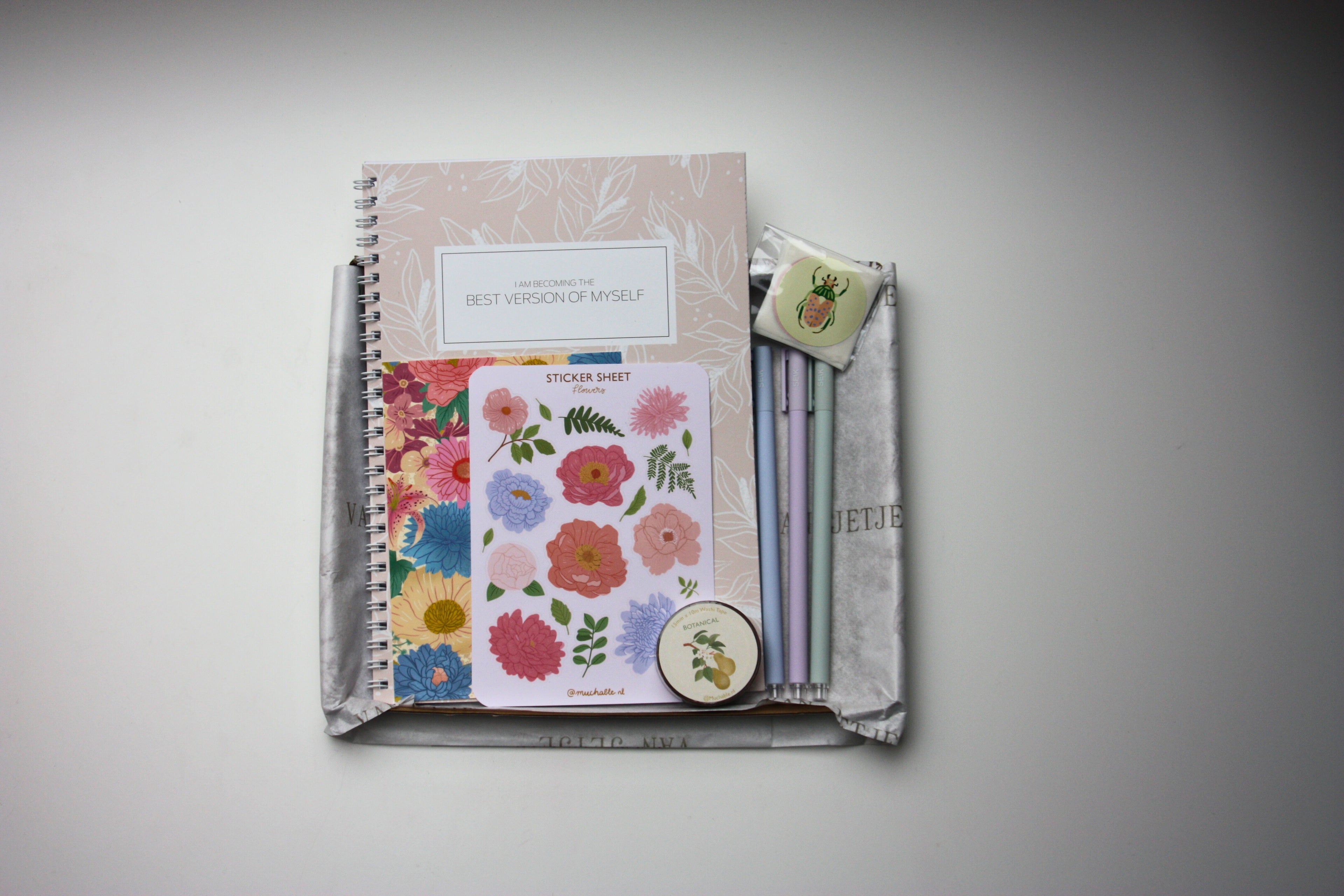 Bloom & Journal - L
