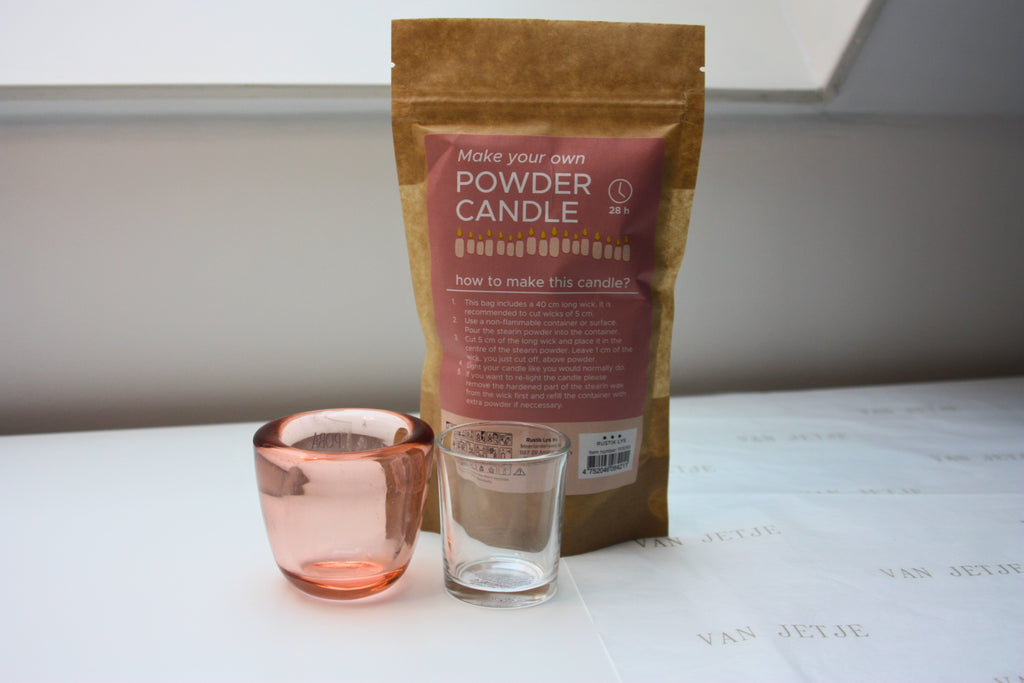 Soft Sand Candle Kit