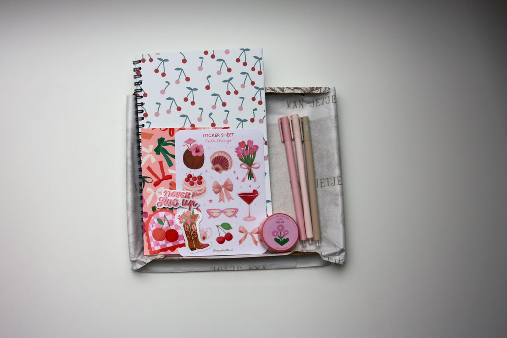 Cute & Crafty - L